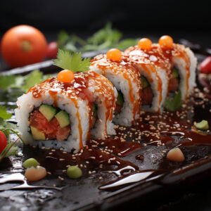 Sushi Rolls (Maki)