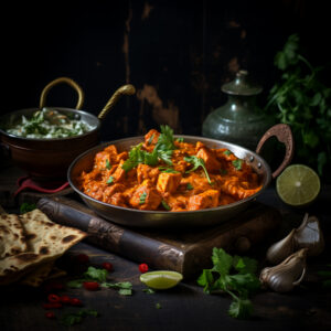 Chicken Tikka Masala Recipe